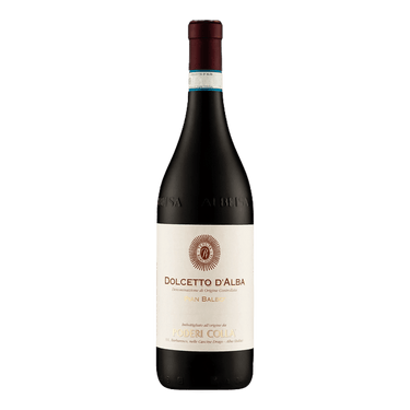 Dolcetto d'Alba Pian Balbo 2019, Poderi Colla 0.75
