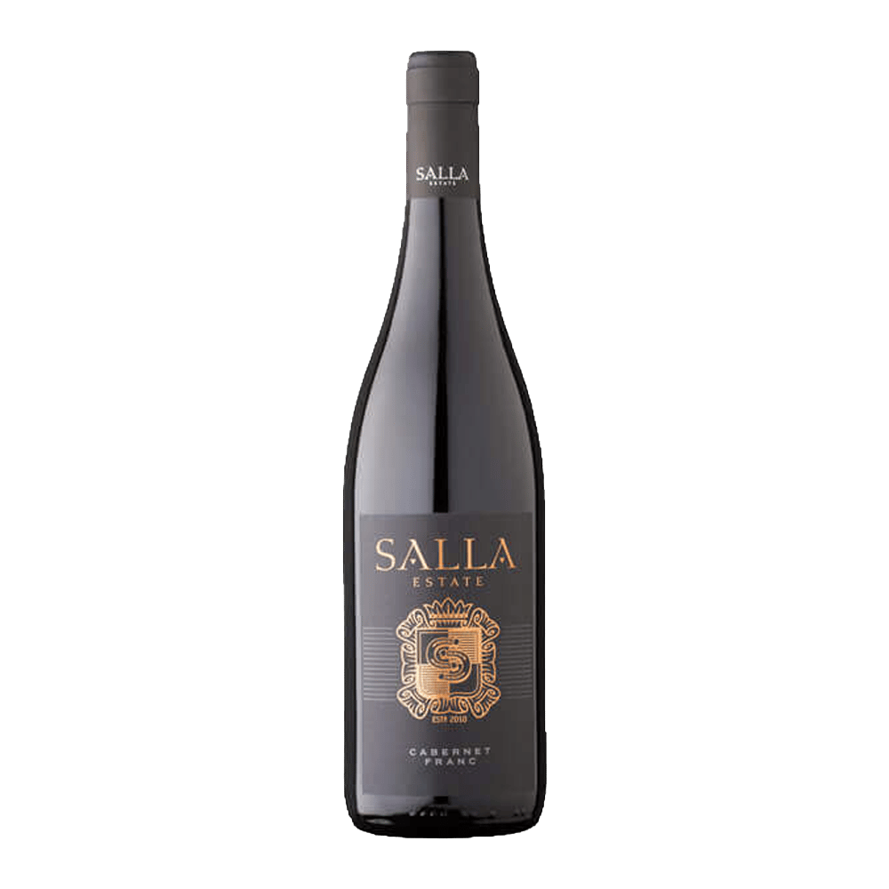 Salla Cabernet Franc 2017, Salla Estate 0.75