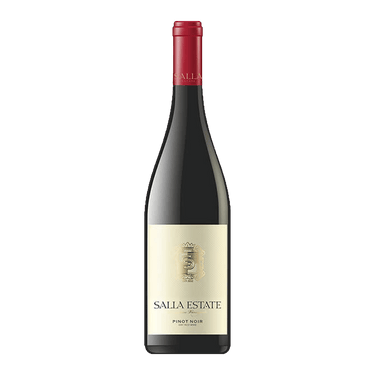 Salla Pinot Noir, Salla Estate 0.75