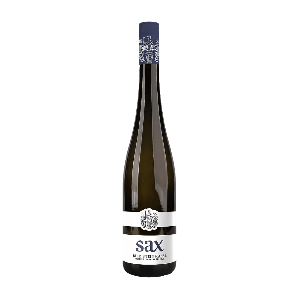 Riesling Ried Steinmassl Reserve 2019, Winzerhof Sax 0.75
