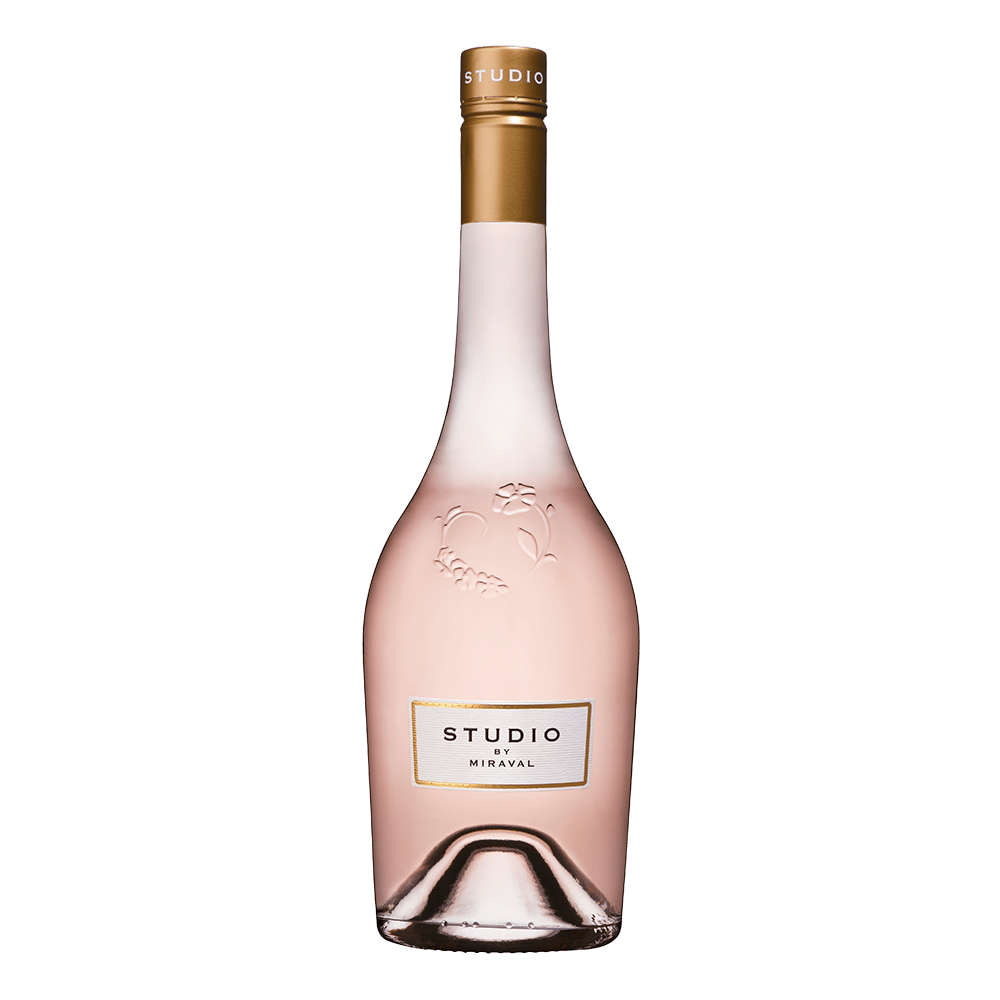 Studio Rose by Miraval, Mediterranee 2021, Chateau Miraval 0.75