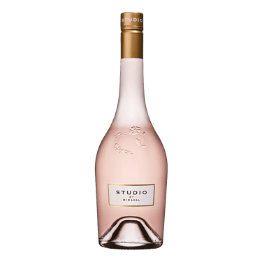 Studio Rose by Miraval, Mediterranee 2021, Chateau Miraval 0.75