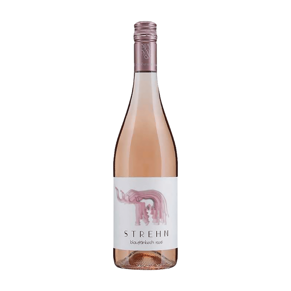 Rose 'Blaufrankisch style' 2021, Strehn 0.75