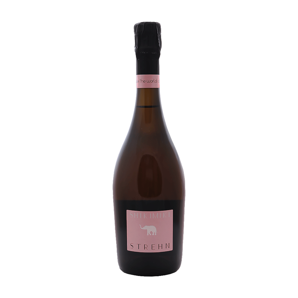 Shikimiki Rose Brut 2020, Strehn 0.75
