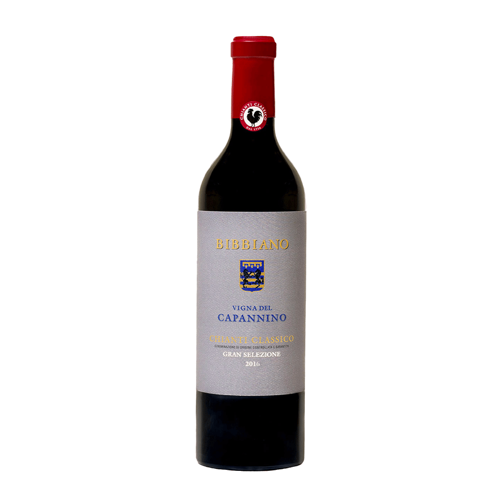Chianti Classico Gran Selezione Vigna Capannino 2016, Tenuta di Bibbiano 0.75