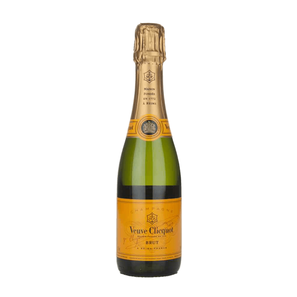 Champagne Yellow Label NV, Veuve Clicquot 0.375