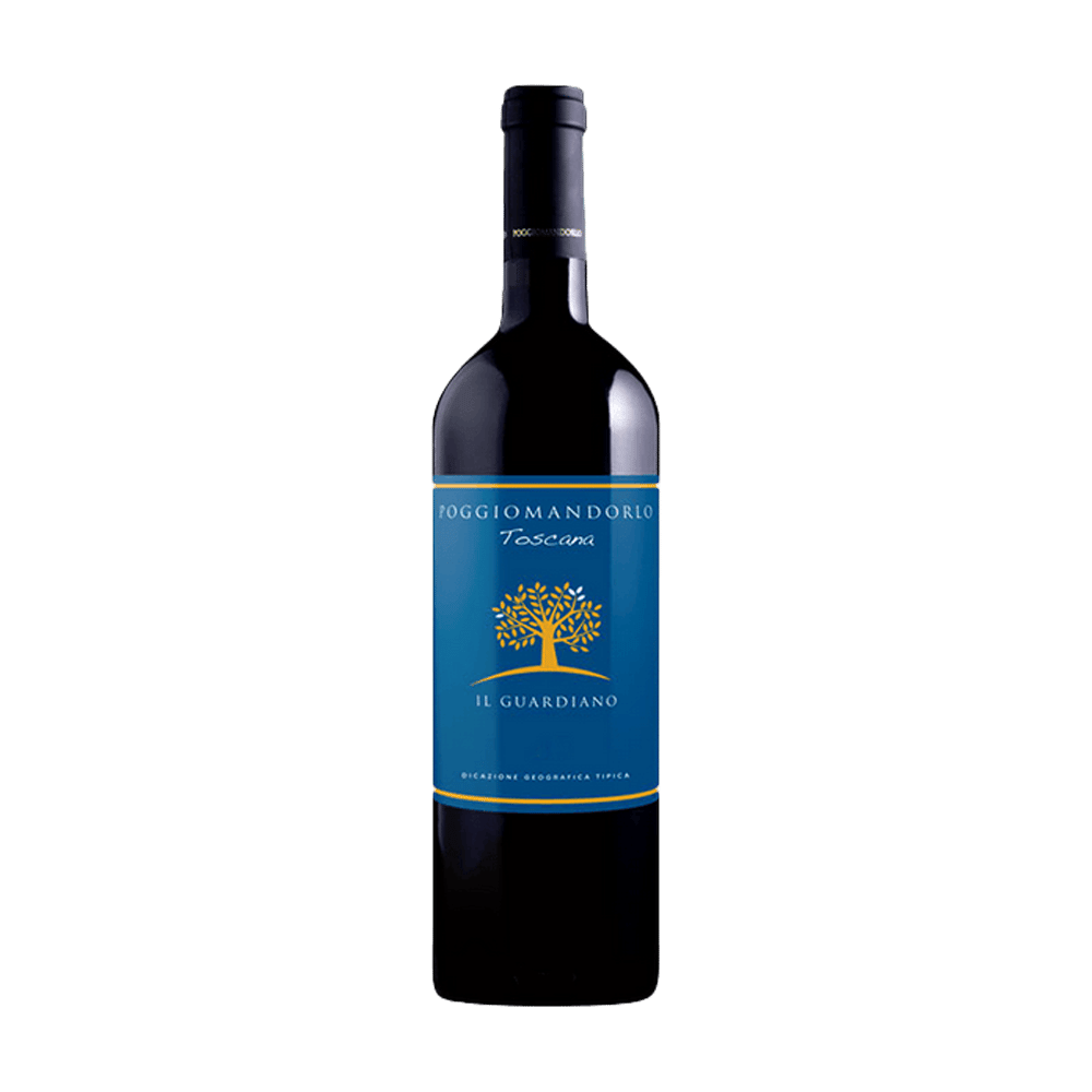 Il Guardiano Rosso Poggio Mandorlo 2015, Wines of Tuscany 0.75