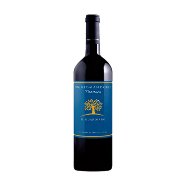 Il Guardiano Rosso Poggio Mandorlo 2015, Wines of Tuscany 0.75