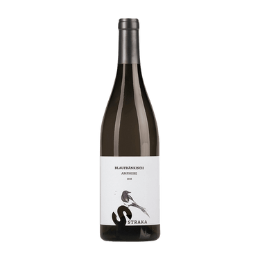 Blaufränkisch Amphore Organic 2019, Straka 0.75