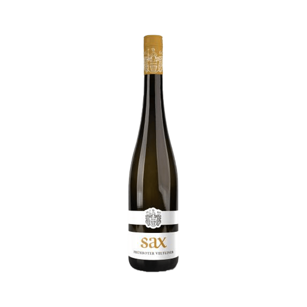 Fruhroter Veltliner 2020, Winzerhof Sax 0.75