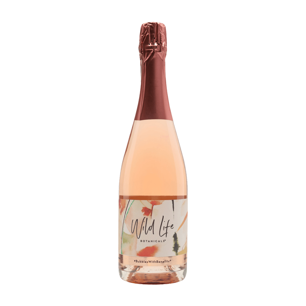Botanicals Botanicals Blush Rose, Wild Life 0.5% ABV 0.75