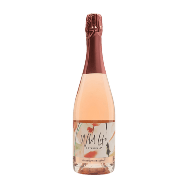 Botanicals Botanicals Blush Rose, Wild Life 0.5% ABV 0.75