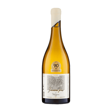 Yalovo Golden Hands Chardonnay, Yalovo Winery 0.75