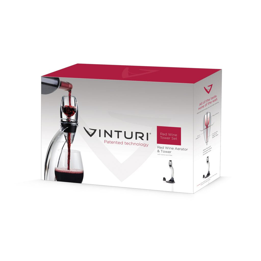 Vinturi Delux Set Аератор с поставка