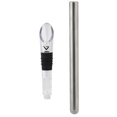 Vinturi Wine Aerator with Chilling Rod