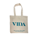 VIDA Памучна Чанта
