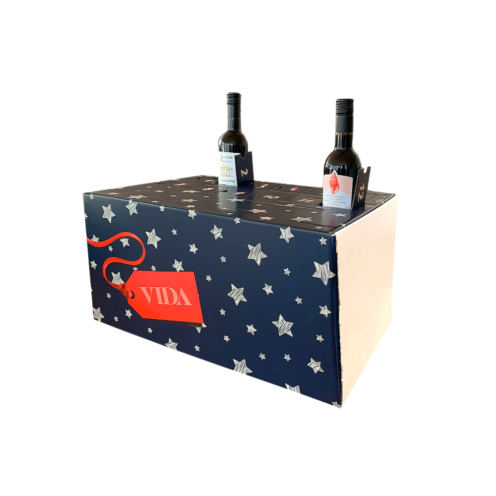 VIDA Calendar
