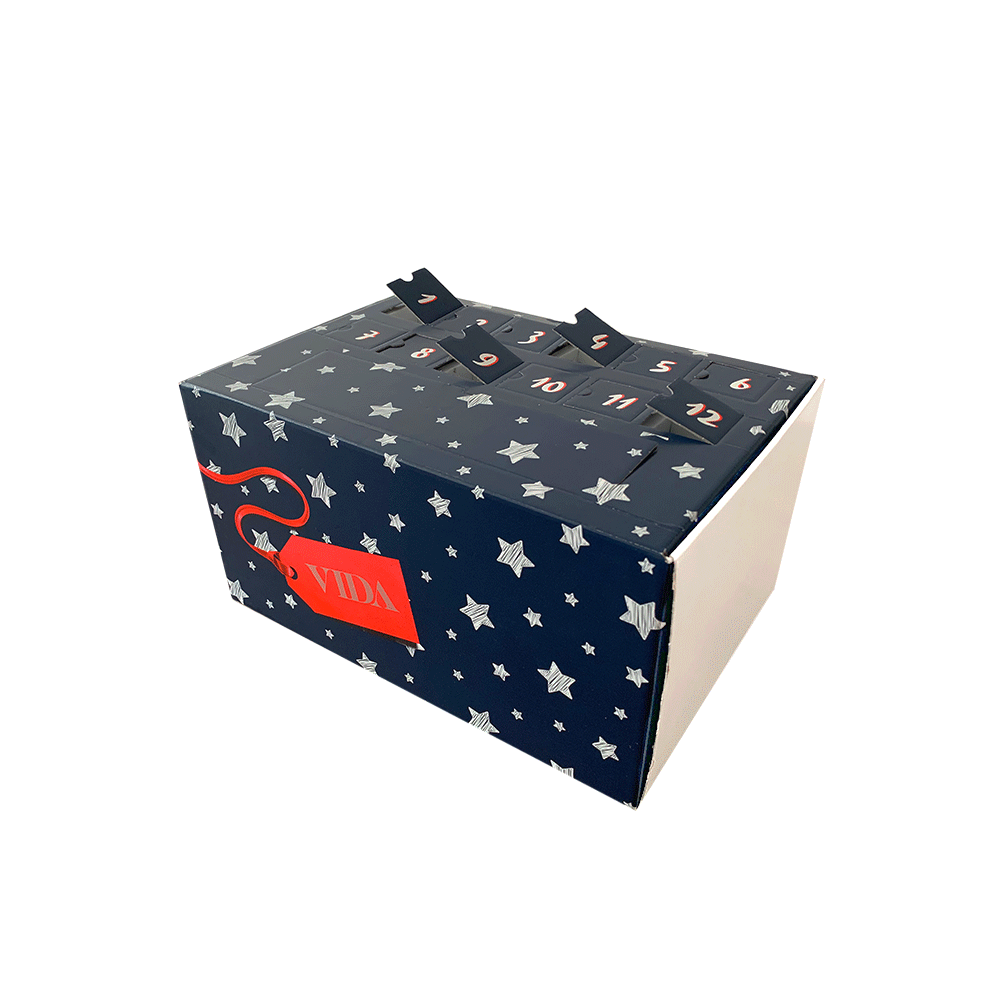 VIDA Calendar