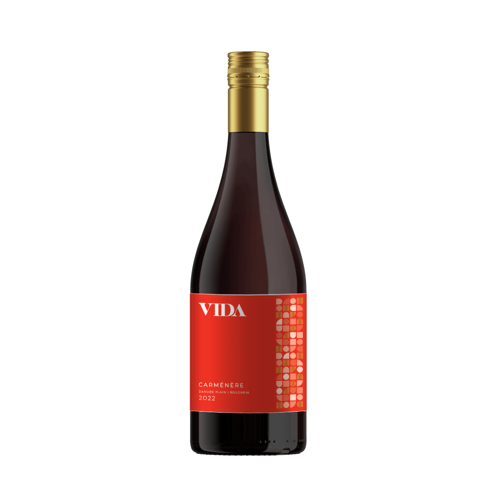 VIDA Carménère 2022, Vida 0.75