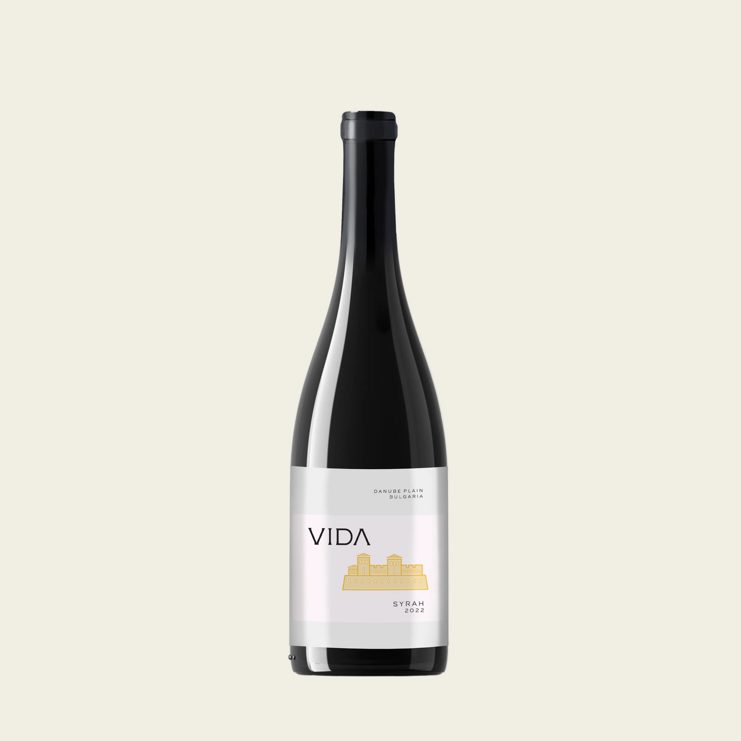 VIDA Syrah 2022, Вида 0.75