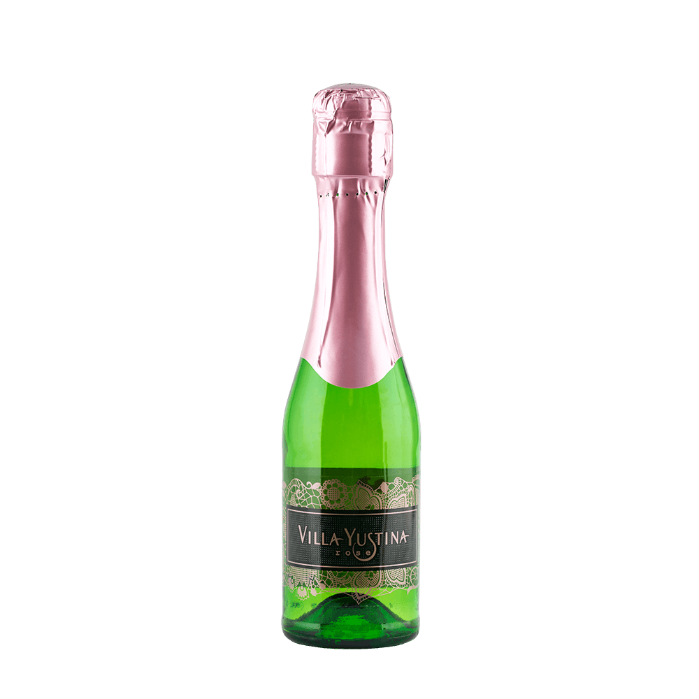 Villa Yustina Brut Rosé, Villa Yustina 0.2