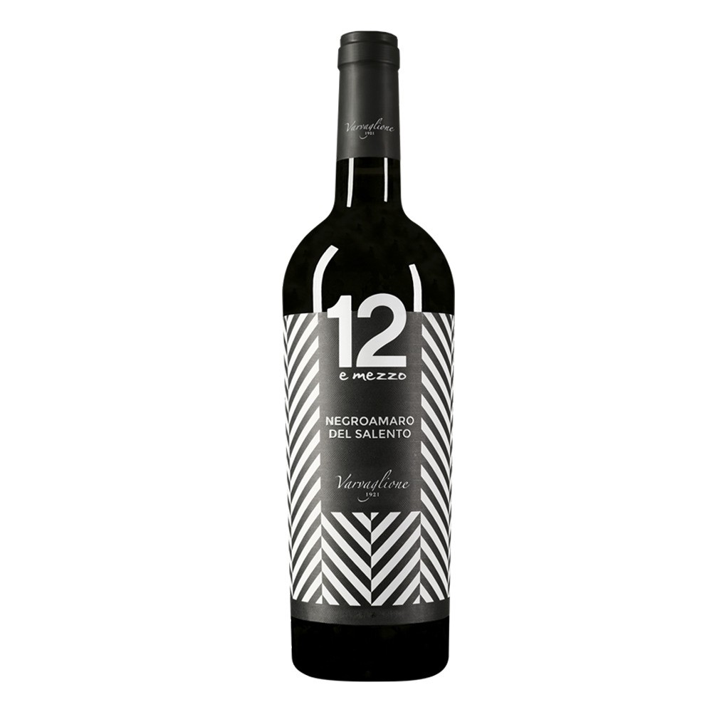 Varvaglione 12 Negroamaro del Salento 2018, Varvaglione 0.75