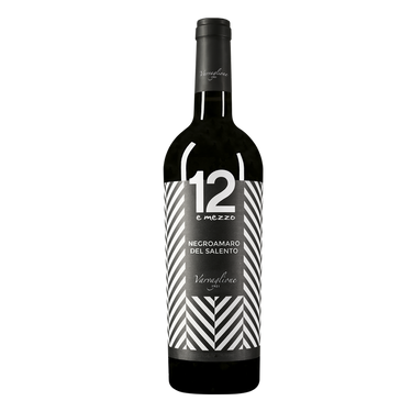 Varvaglione 12 Negroamaro del Salento 2018, Varvaglione 0.75