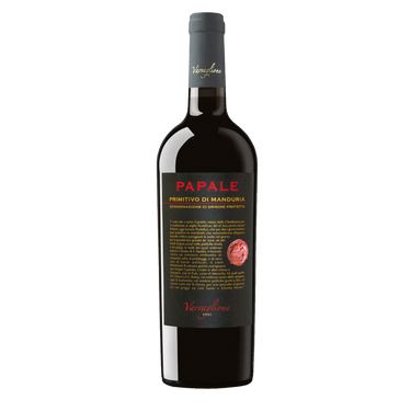 Varvaglione Papale Primitivo di Manduria, Varvaglione 0.75
