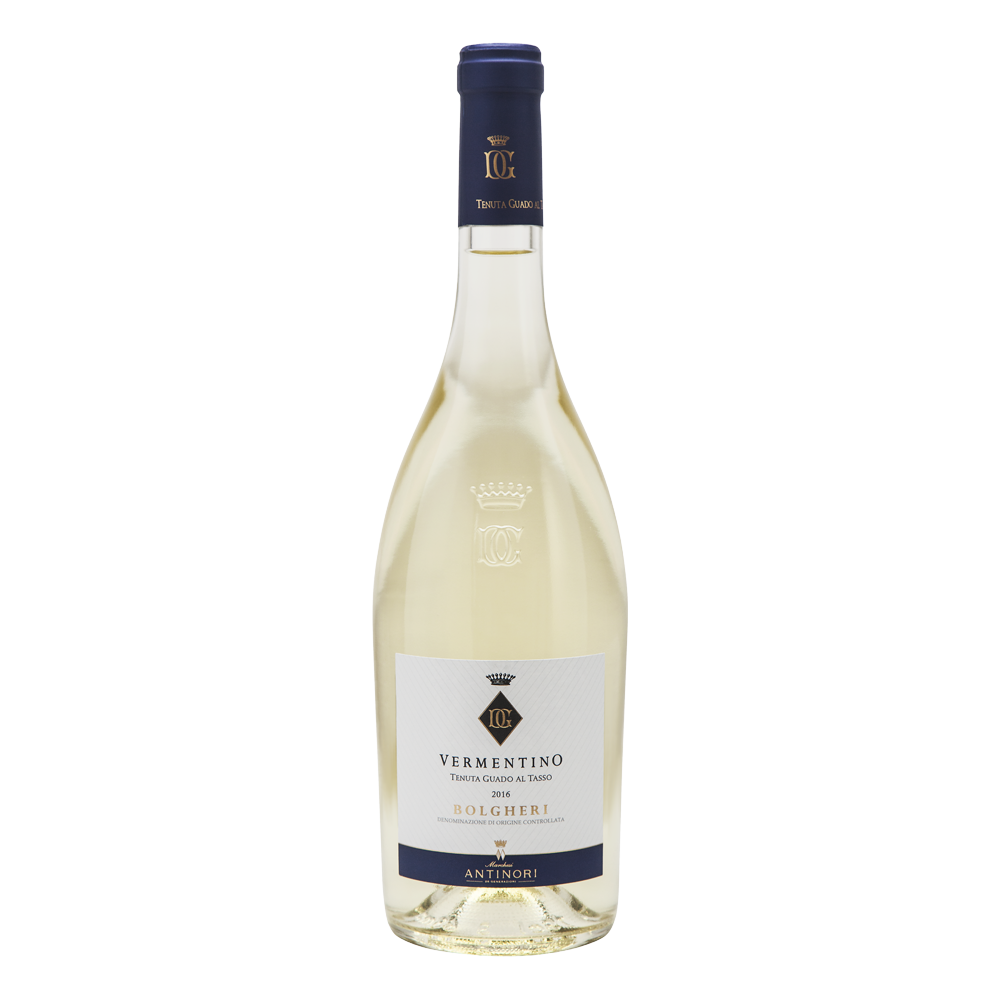 Vermentino, Bolgheri DOC 2021, Tenuta Guado al Tasso 0.75