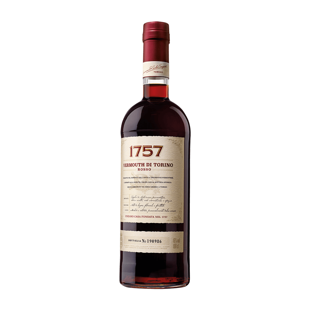 Vermouth Di Torino 1757 Rosso, 1L