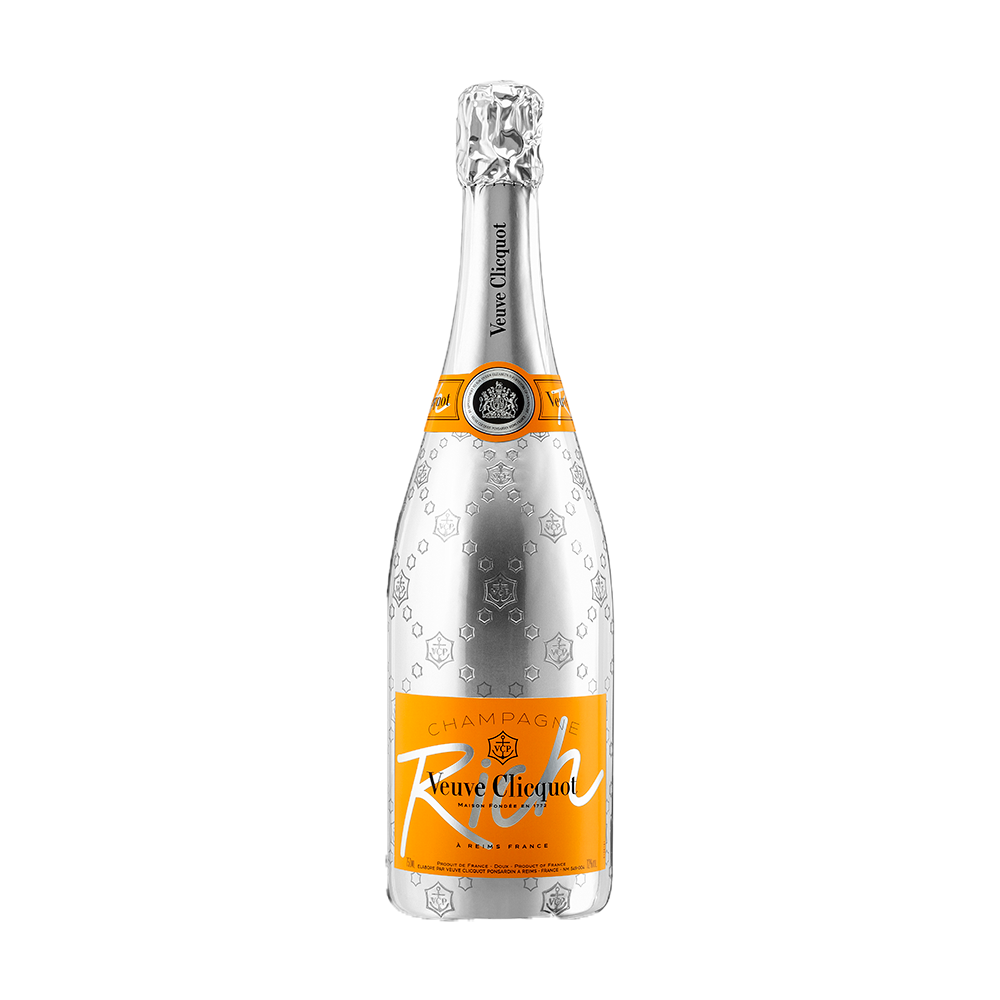Veuve Clicquot Rich without a box, 0.75