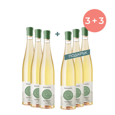 Manzanilla de Sanlucar de Barrameda, Diatomists 0.375