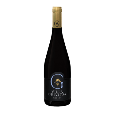 Villa Grivitsa Merlot 2020, Villa Grivitsa 0.75