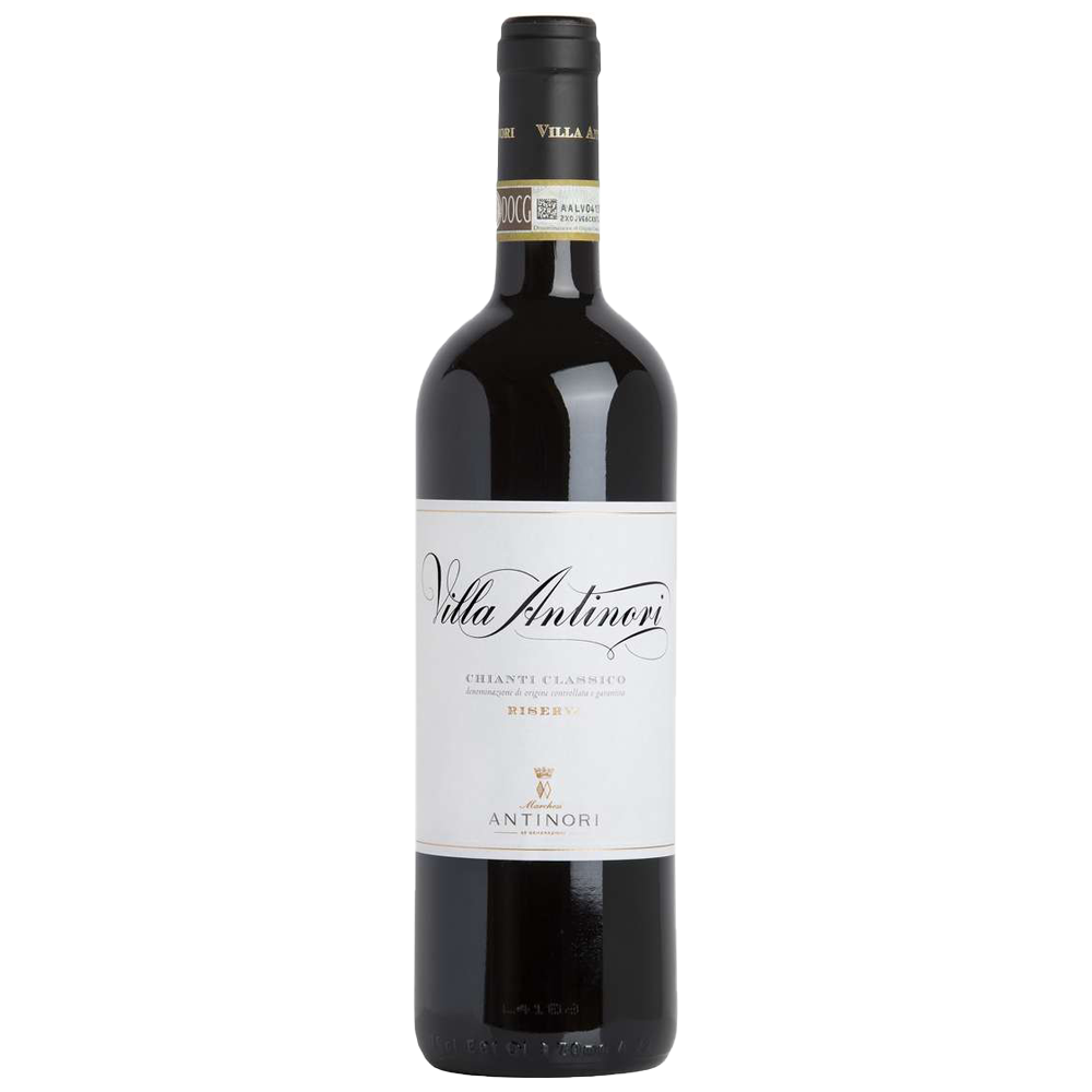 Chianti Classico Riserva, DOCG 2018, Villa Antinori 0.75