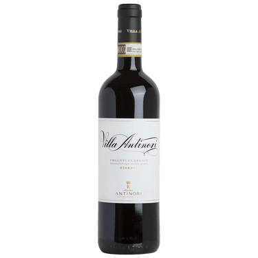 Chianti Classico Riserva, DOCG 2018, Villa Antinori 0.75