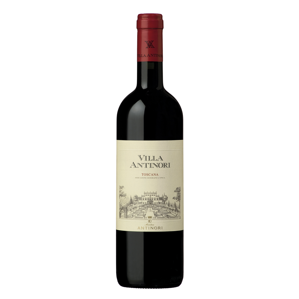 Villa Antinori Rosso, Toscana IGT 2019, Villa Antinori 0.75