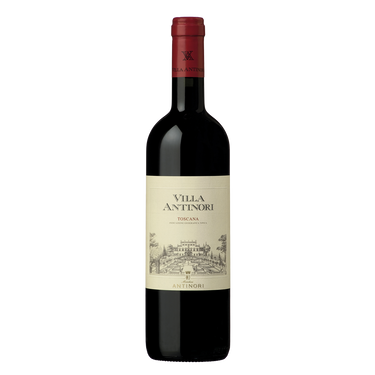 Villa Antinori Rosso, Toscana IGT 2019, Villa Antinori 0.75