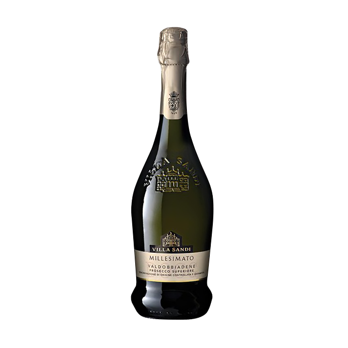 Villa Sandi Prosecco Spumante Brut Valdobbiadene DOC 0.75