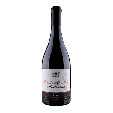 Villa Melnik Rare Varieties Ruen 2018, Villa Melnik 0.75