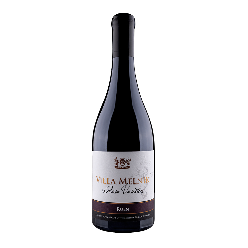 Villa Melnik Rare Varieties Ruen 2017, Villa Melnik 0.75