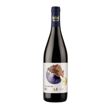 Villa Melnik Bergulé Cuvée 2019, Villa Melnik 0.75