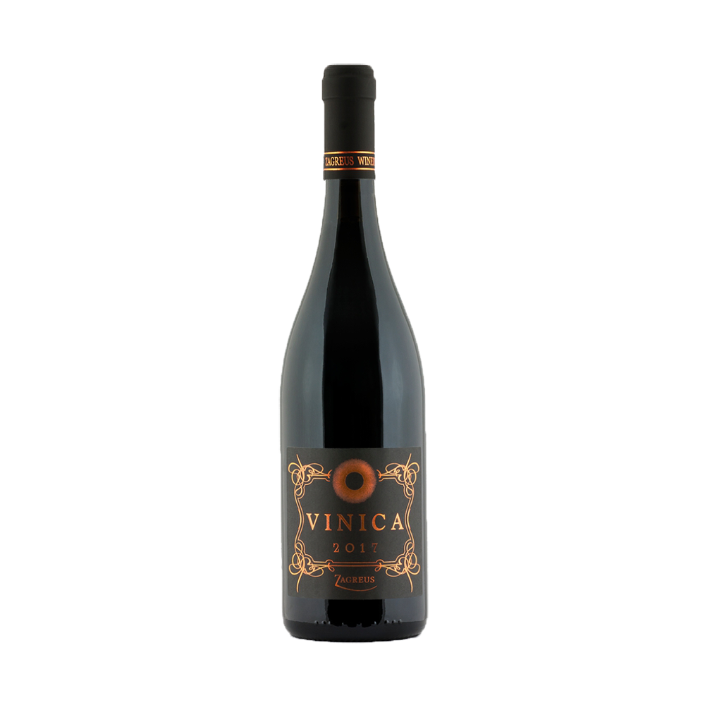 Vinica Мавруд , Загрей 0.75