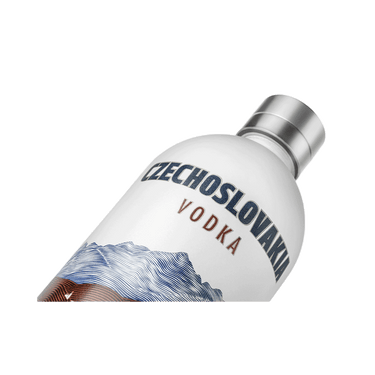 Vodka Czechoslovakia 0.7