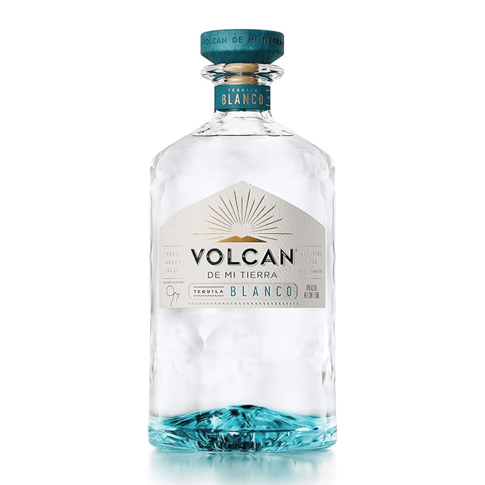 Volcan De Mi Tierra Blanco