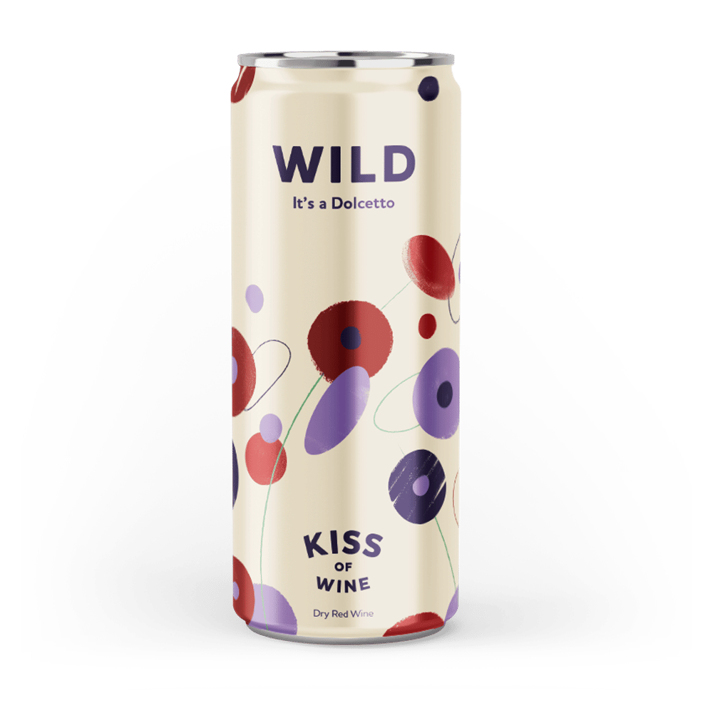 Wild Red, Kiss of Wine 0.25