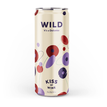 Wild Red, Kiss of Wine 0.25