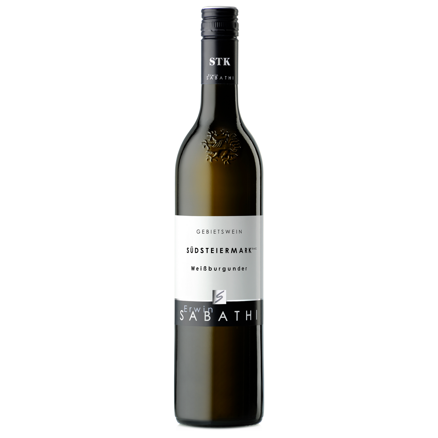 Pinot Blanc Südsteiermark DAC 2019, Erwin Sabathi 0.75