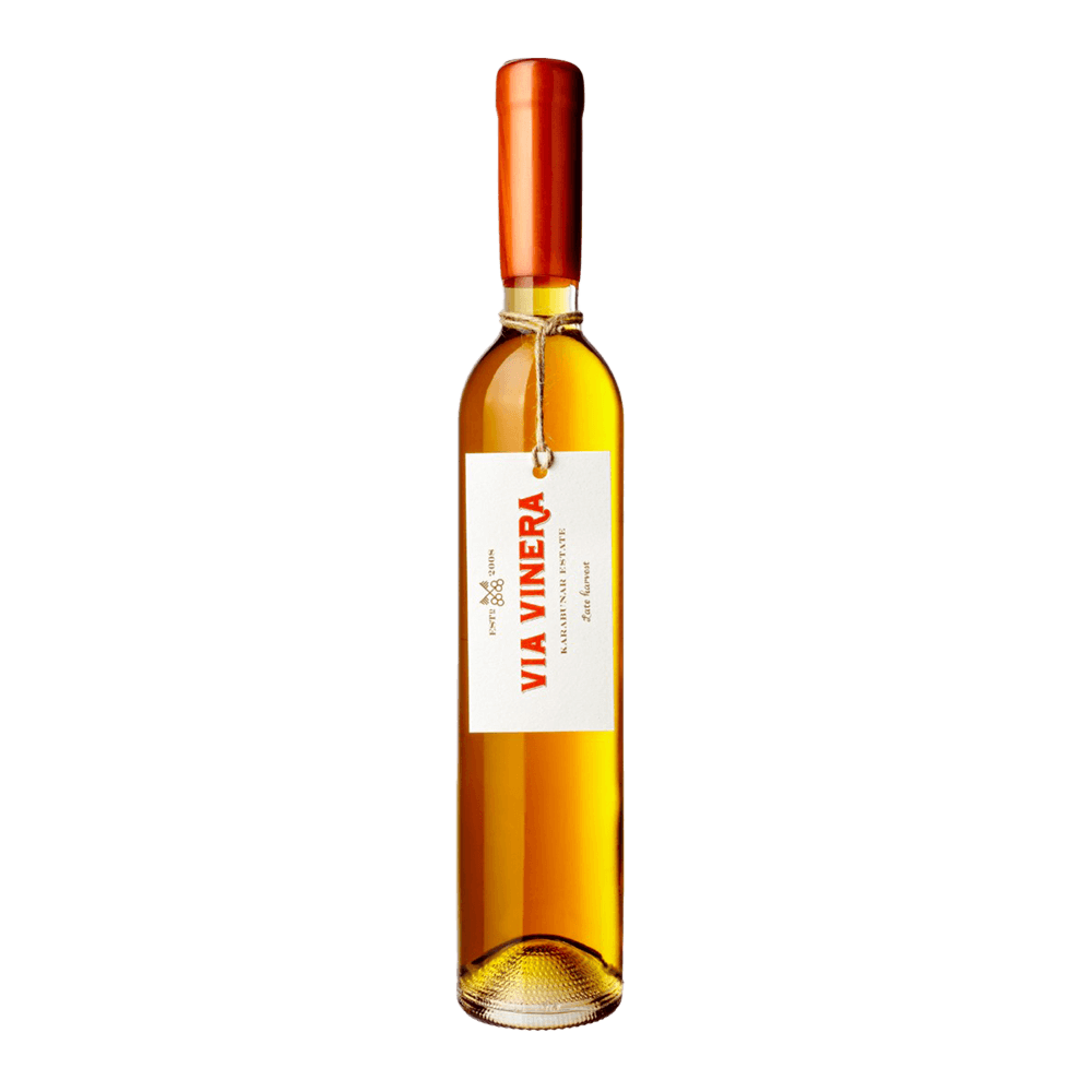 Winemaker’s choice Late harvest 2016, Виа Винера 0.5