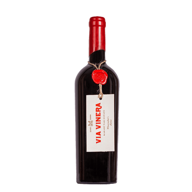 Winemaker’s choice Каберне Совиньон Резерва 2016, Виа Винера 0.75