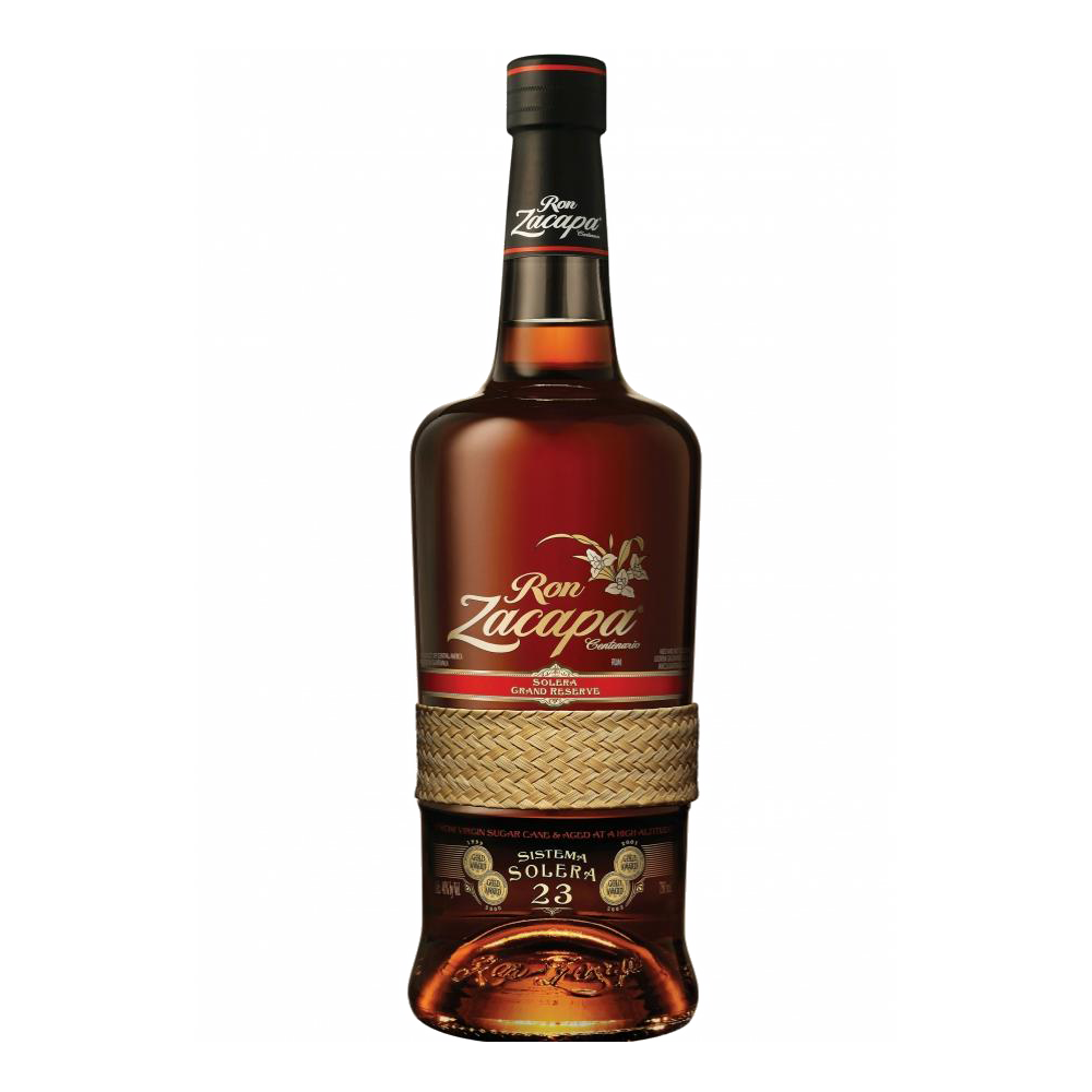Zacapa Solera Gran Reserva 23, 0.7